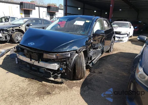 2024 Hyundai Ioniq 5 Sel from USA, damaged, VIN KM8KNDDF9RU305918